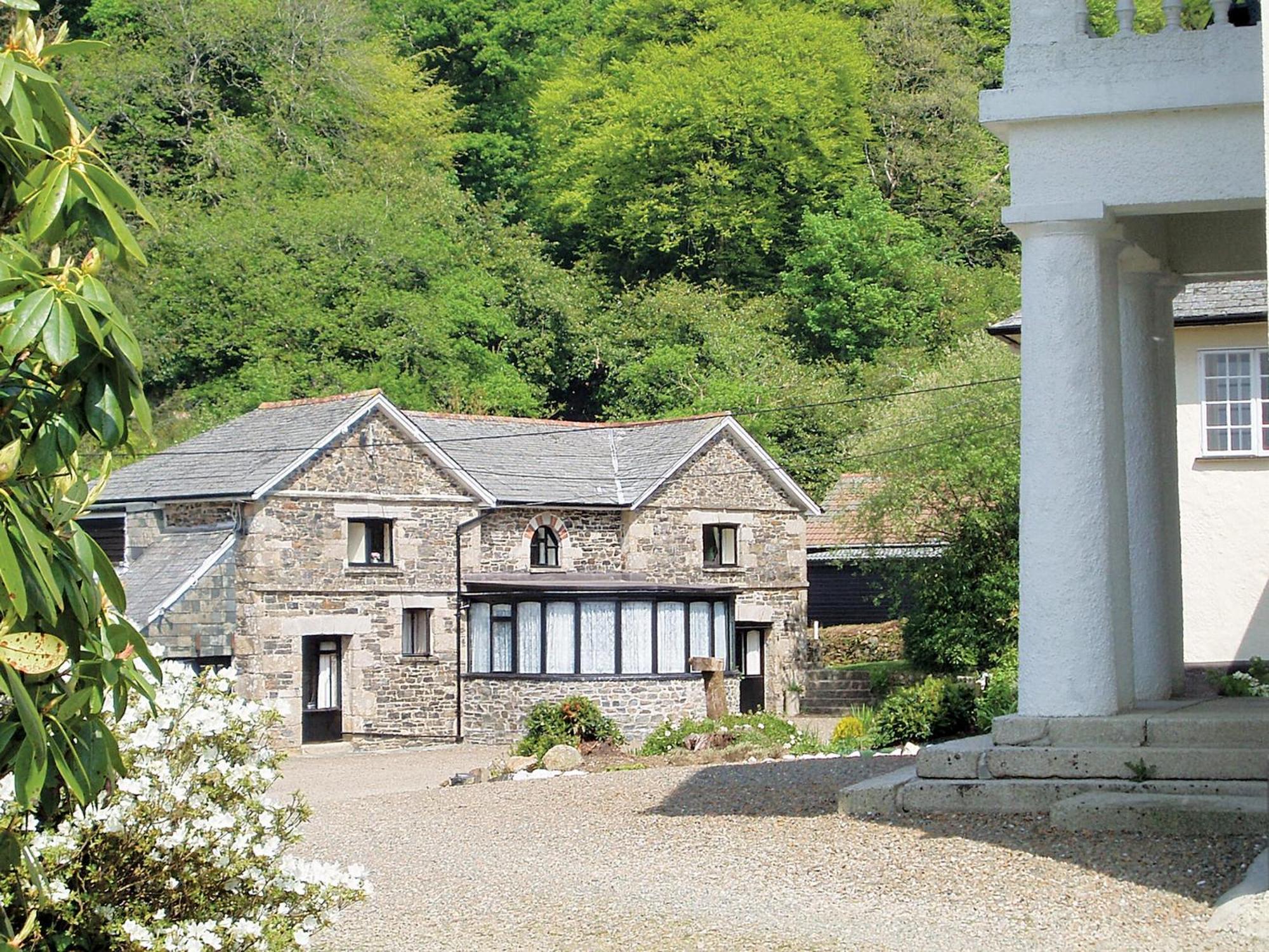 Rosecraddoc Manor - Stable Vila Saint Cleer Exterior foto
