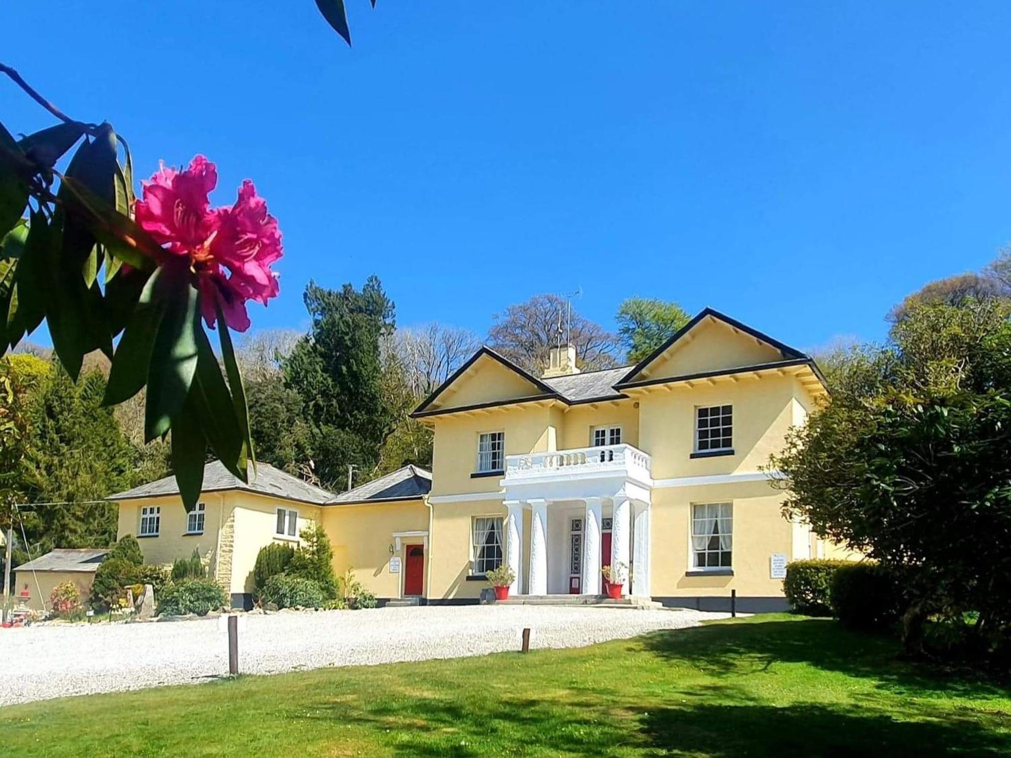 Rosecraddoc Manor - Stable Vila Saint Cleer Exterior foto